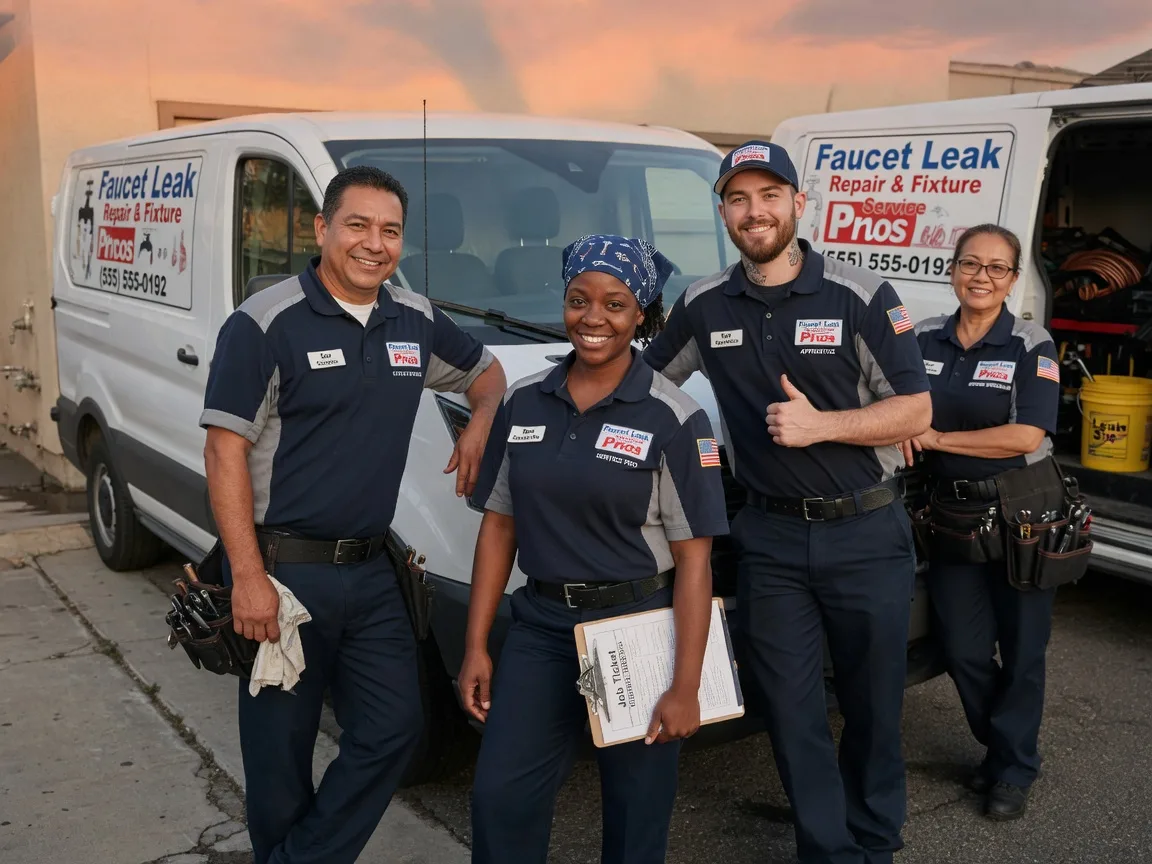 Faucet Repair company in Lutts, TN