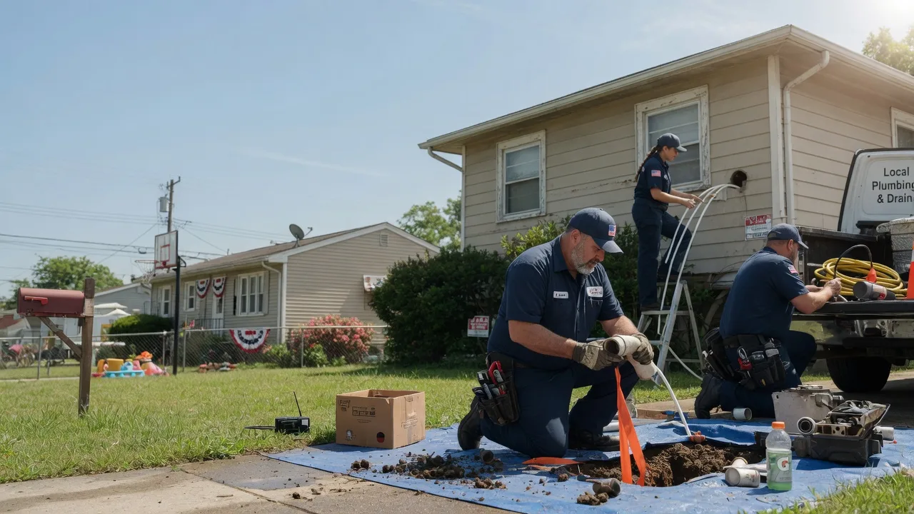 Faucet Repair in Lutts, TN near me